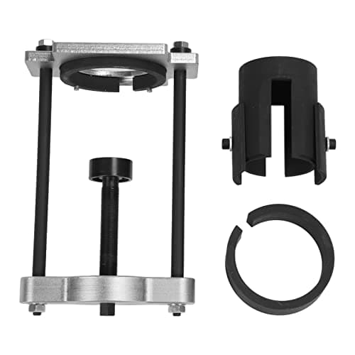 Image of Trailing Arm Bush Tool Set Trailing Arm Bush Tool VSE4784 Carbon Steel Sturdy Replacement for S‑ Automotive Suspension Control Arm Bushings Hand Operated Tools Trailing