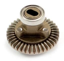 Image of FTX OUTBACK ALUMINIUM DRIVE UNIT WITH 38T GEAR AND FR/RR BEARINGS