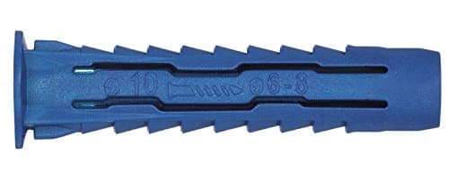 Image of Rawlplug 4ALL-05 5 mm Nylon Multi-Purpose Plug (100 pieces)