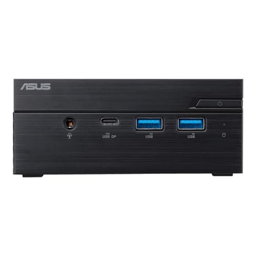 Image of ASUS PN53-BS7773MDS1 Barebone Mini PC (AMD Ryzen 7 7730U Processor Integrated Radeon Graphics, Intel WiFi 6E, Bluetooth 5.2, No Operating System)