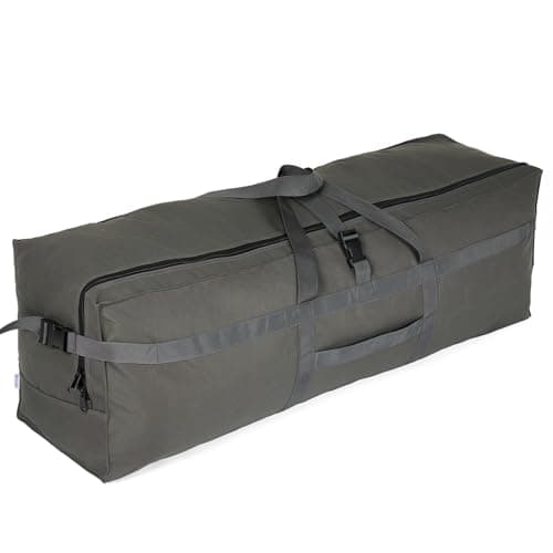 Image of Arxus Large Travel Duffel Bag, 180L Carry on Weekend Overnight Storage Bag Over Luggage for Airline Travel Camping Moving