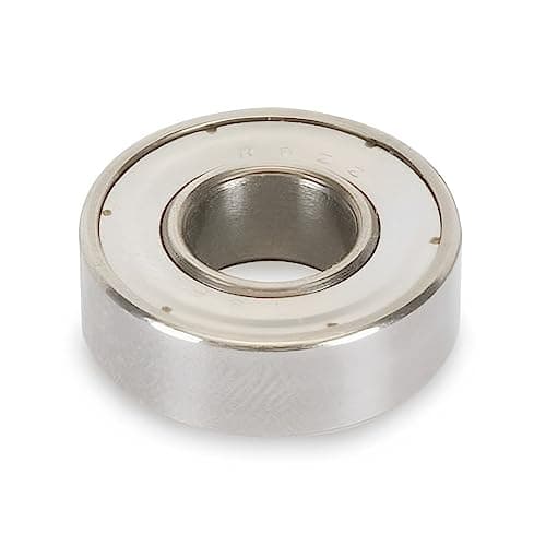 Image of Trend Replacement Bearing for Professional Router Cutters, 22 mm Diameter 1/4 Inch Bore, 6 mm Thickness, Dust & Grease Shielded, B22