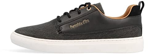 Image of Pantofola d'Oro Prato Uomo Low, black, 11 UK