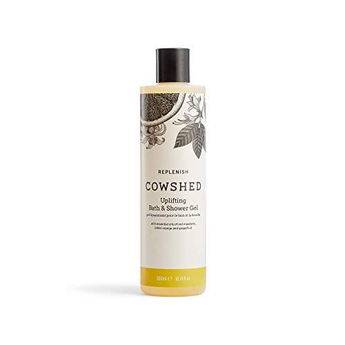 Image of Cowshed Replenish Uplifting Bath & Shower Gel, 300 ml