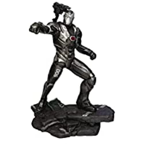 Image of DIAMOND SELECT TOYS Marvel Gallery: Avengers Endgame: War Machine PVC Figure