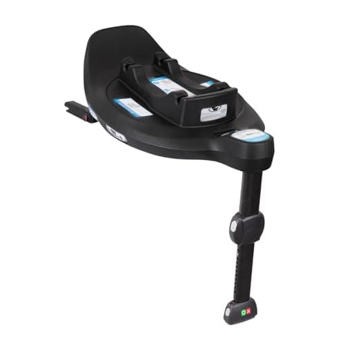 Image of Graco SnugTurn i-Size R129 360° Rotating Car Seat Base, Compatible with Graco SnugLite Infant car seat and SnugGo Convertible car seat, Black