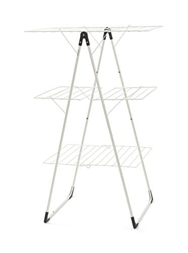 Image of Brabantia Tower Drying Rack, 23m - Ivory