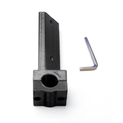 Image of LICHIFIT Gearshift Mount Shifter Support LHD TH8A Bracket for Playseat Challenge Chair for Logitech G25 G27 G29 G920