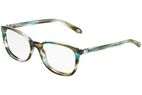 Image of Tiffany & Co. TF2109HB - 8124 Eyeglass Frame OCEAN TURQUOISE 53mm