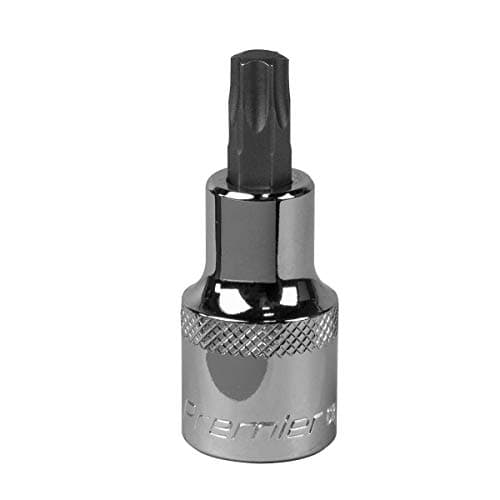 Image of Sealey T47 1/2" Sq Drive TRX-Star* Socket Bit - SBT023