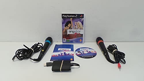 Image of SingStar: Rock Ballads with 2 Microphones (PS2)