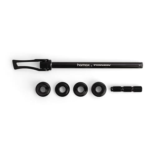 Image of Hamax Outback/Avenida/Traveller Trailer 12mm Thru-Axle