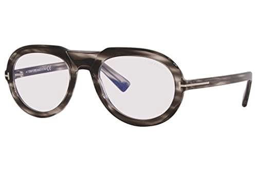 Image of Tom Ford FT5756-B Blue-Light Block 056 53 New Men Eyeglasses