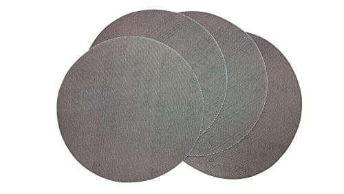 Image of ProNet 200mm 8" Dia, Self Adh Loop Backed Sanding Disc, 150 grit, Pk 4