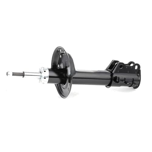 Image of Shock Absorber Strut Compatible With Vauxhall Corsa D 2006-2014 Front Left