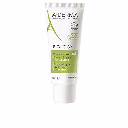 Image of A-Derma BIOLOGY Rich Moisturising Cream 40 ml