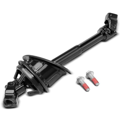 Image of Frankberg Joint Steering Shaft Steering Column Compatible with A4 8K2 B8 1.8L-3.2L 2007-2015 A5 8T3 1.8L-4.2L 2007-2017 A5 Cabriolet 8F7 1.8L-3.2L 2009-2017 Replace# 8 K1419KK34F