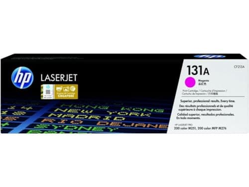 Image of HP 131A Genuine Magenta Laserjet Toner