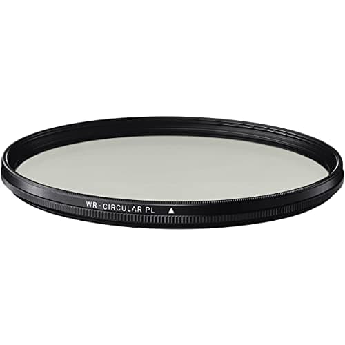 Image of Sigma 95 mm WR CPL Filter