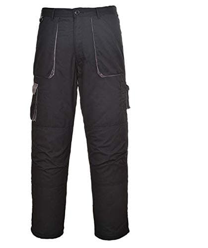 Image of Atomic Texas Contrast Trouser (X-Large, Black/Grey)