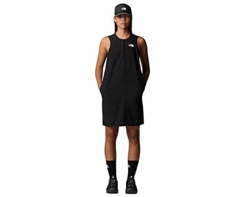 Image of The North Face Women's Packable Dress TNF Black/Npf L