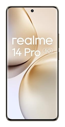 Image of realme 14 Pro 5G 8GB-256GB Blanco (Pearl White) Dual SIM