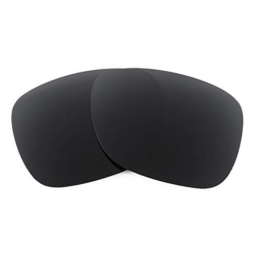 Image of Revant Replacement Lenses Compatible With Ray-Ban Justin RB4165 54mm, Polarized, Stealth Black