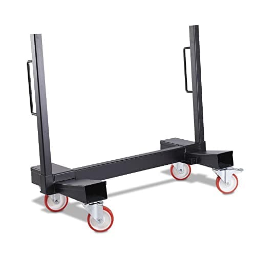 Image of Armorgard Loadall Folding Panel Board and Sheet Trolley 750kg
