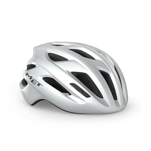 Image of MET - Idolo MIPS Road Cycling Helmet In White Size Medium (52-59 cm)