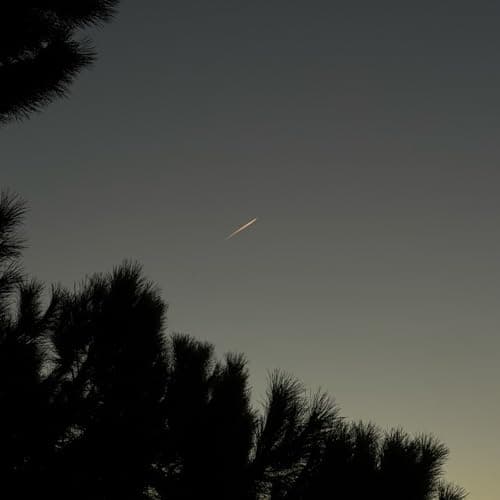 Image of almost silent
