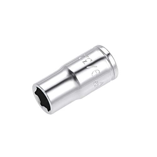 Image of sourcing map 1/4-inch Drive 9/32-inch 6-Point Shallow Socket, Cr-V