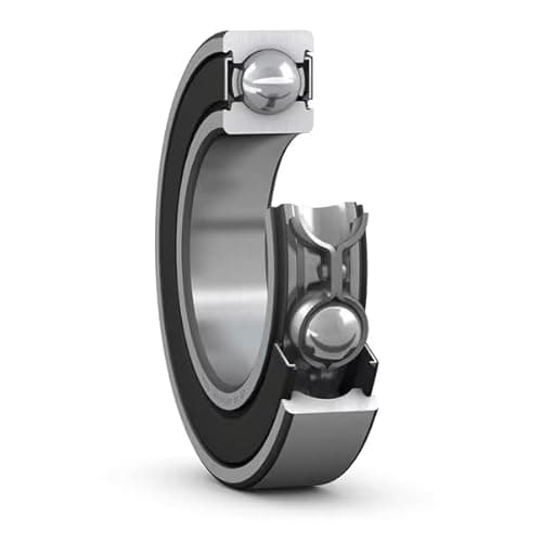 Image of SKF 16101-2RS1 Deep Groove Ball Bearing Single Row 12x30x8mm 2pc