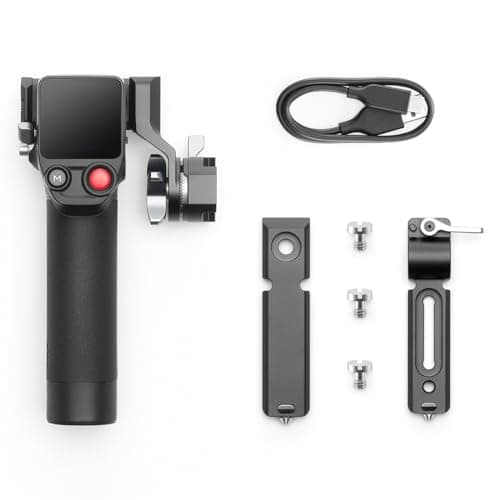 Image of DJI Focus Pro Grip, Compatibility: DJI Focus Pro LiDAR, DJI Focus Pro Motor