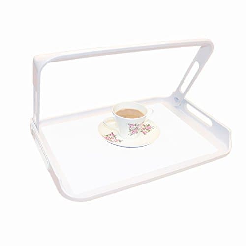 Image of NRS Healthcare Handi Tray with Foldaway Handle - for one Handed use