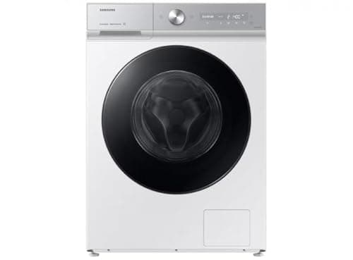 Image of Samsung 11kg 1400RPM Washing Machine with QuickDrive, Auto Optimal Wash and SpaceMax - White