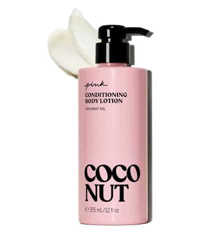 Image of Victoria's Secret Pink Coco Lotion Coconut Oil Hydrating Body Lotion 414 ml