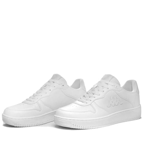 Image of KAPPA Logo MASERTA Sneaker White