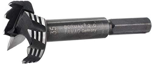 Image of FAMAG 1622015 15mm Bormax 2.0 Metric Forstner Bit