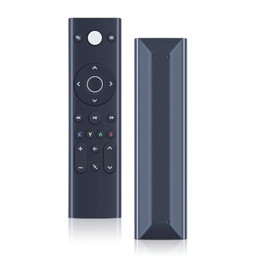 Image of CLVIZCXOM Replacement Media Remote Control for Xbox One, Xbox Slim & Xbox Series X|S Remote Control with LED Backlight Function