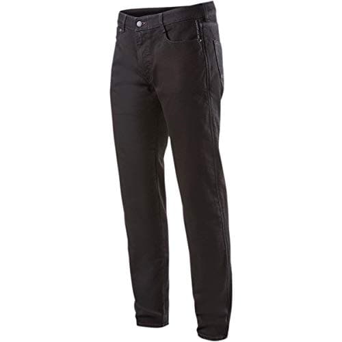 Image of Alpinestars Copper 2 Motorcycle Jeans Black 36