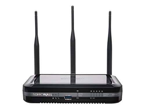Image of Dell Sonicwall 01-SSC-0647 Soho Wireless-N Security Appliance 5 Ports 10MB/100MB LAN, Gige 802.11 B/A/G/N