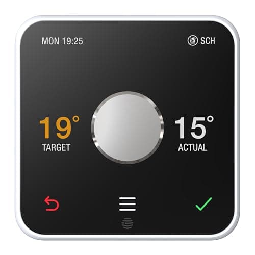 Image of Hive Thermostat for Heating control (Combi Boiler and Multizone) without Hive Hub