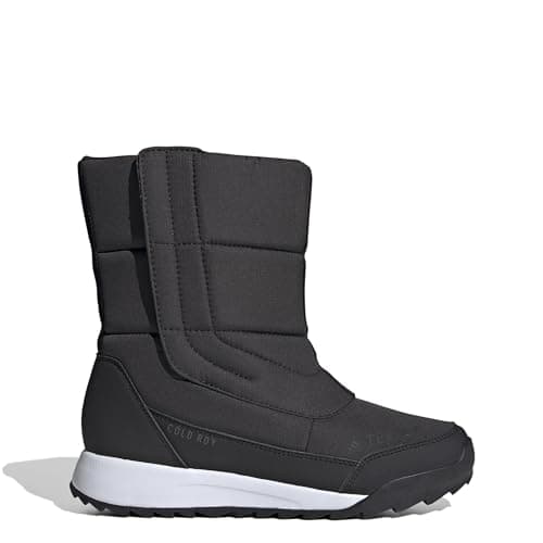 Image of adidas Women's Terrex Choleah Cold.RDY Hiking Boots, Core Black/FTWR White/Grey Four, 4 UK