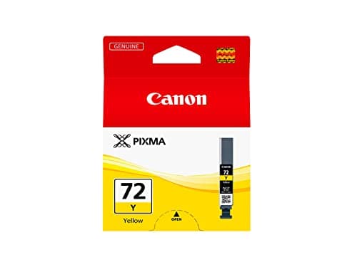 Image of Canon 6406B001 Inkjet Cartridge - Yellow