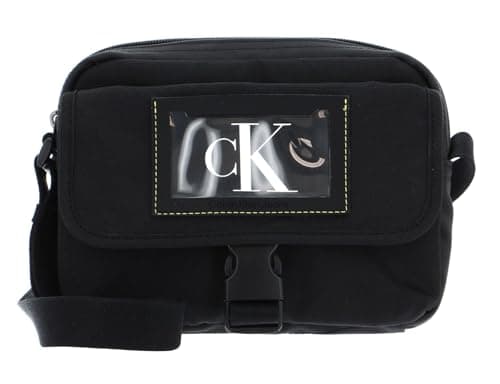 Image of Calvin Klein CARGO CAMERA BAG20, Black