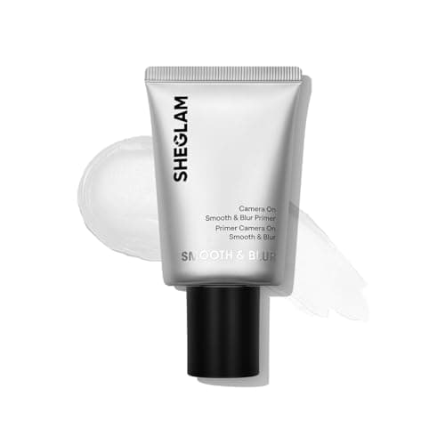 Image of SHEGLAM Camera On Smooth & Blur Primer Mattifying Makeup Base Primer for Smoothing Skin