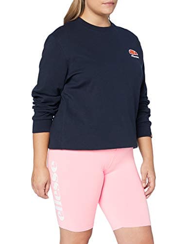 Image of ellesse Ladies Tour Short, Light Pink, 6