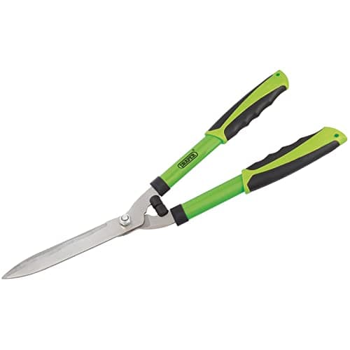 Image of Draper 83975 Garden Shears, 190mm, Green and Black