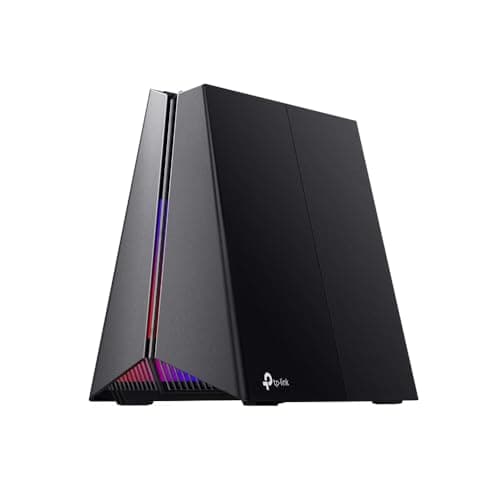 Image of TP-Link Archer GE550 Wi-Fi 7 Gaming Router Tri-Band BE9300, 2 × 5 Gbps Port + 3 × 2.5 Gbps Port, MLO, VPN, Dedicated Gaming Port, Dedicated Game Panel, Exclusive Acceleration for Games
