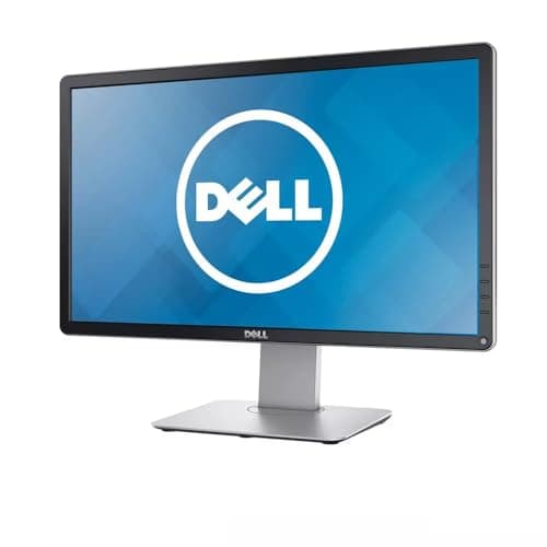 Image of Dell P2214HB 22-Inch Widescreen LED TFT Monitor, Full HD (1920 x 1080) VGA/DVI/DP (Renewed)